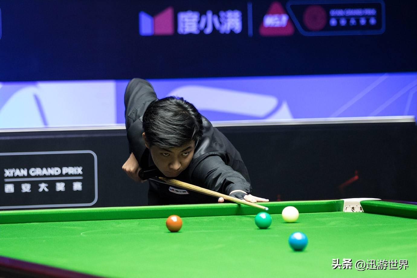 陈芋汐在国 陈芋汐在国